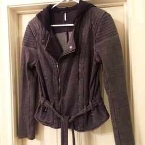 Free People jacket, small
